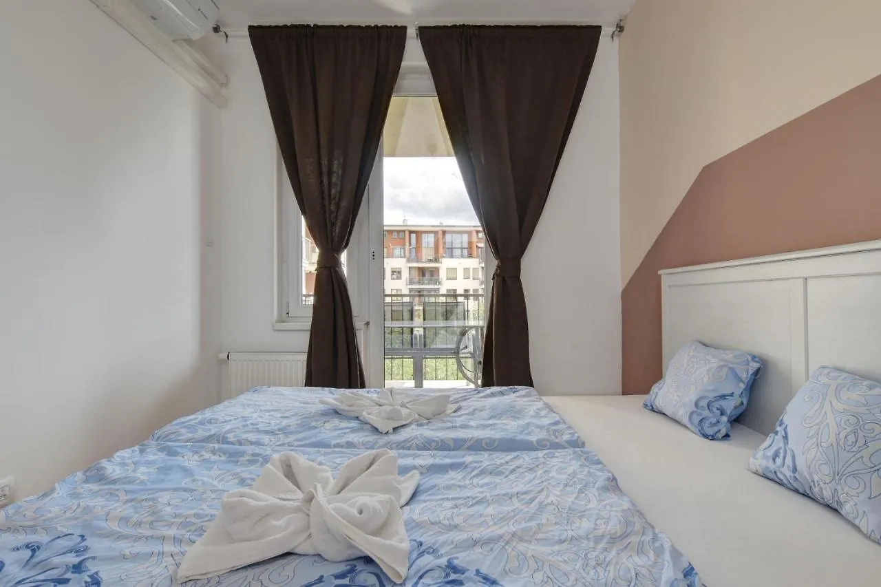 Vision Apartments Boedapest