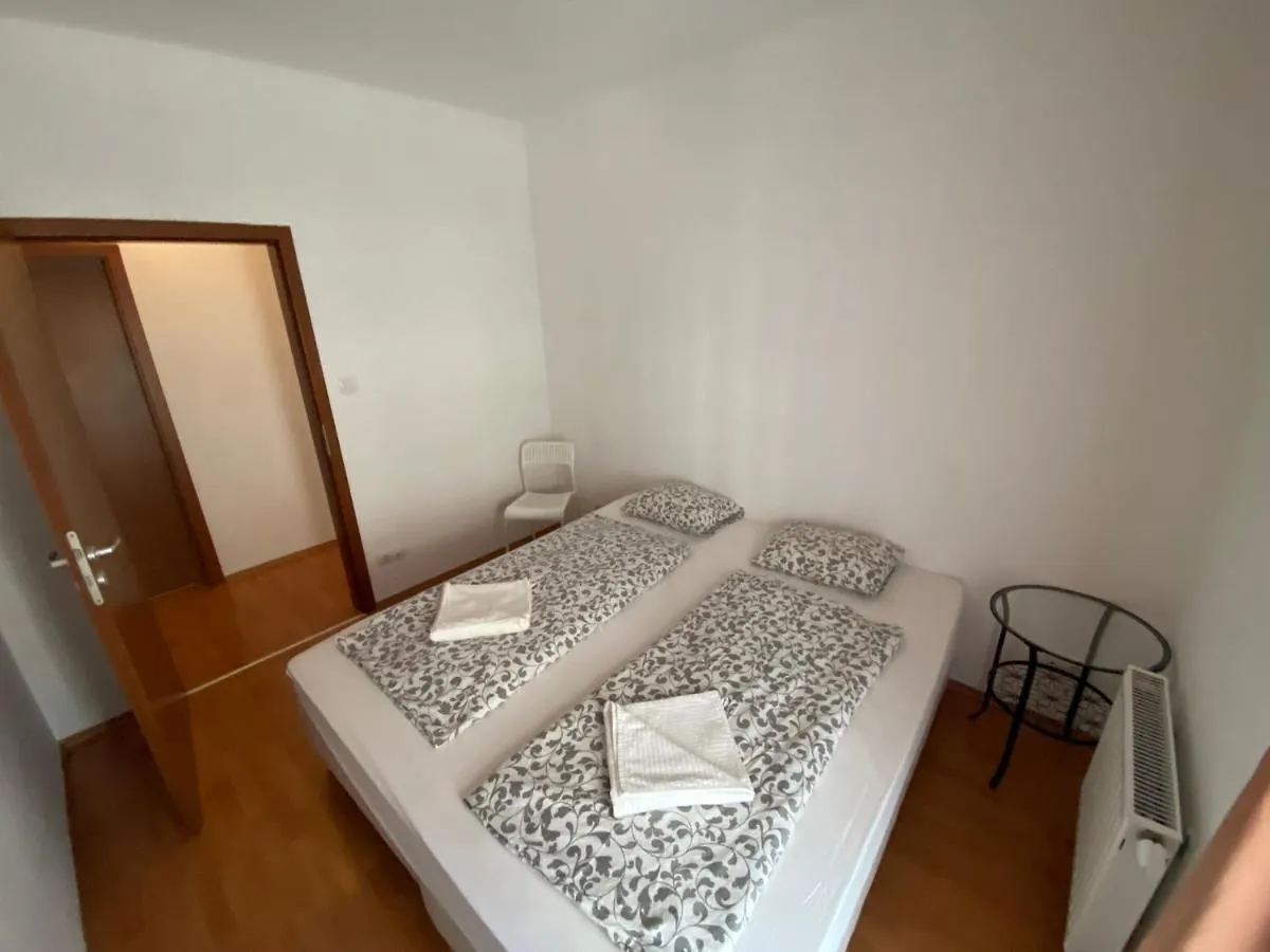 Vision Apartments Boedapest Aparthotel
