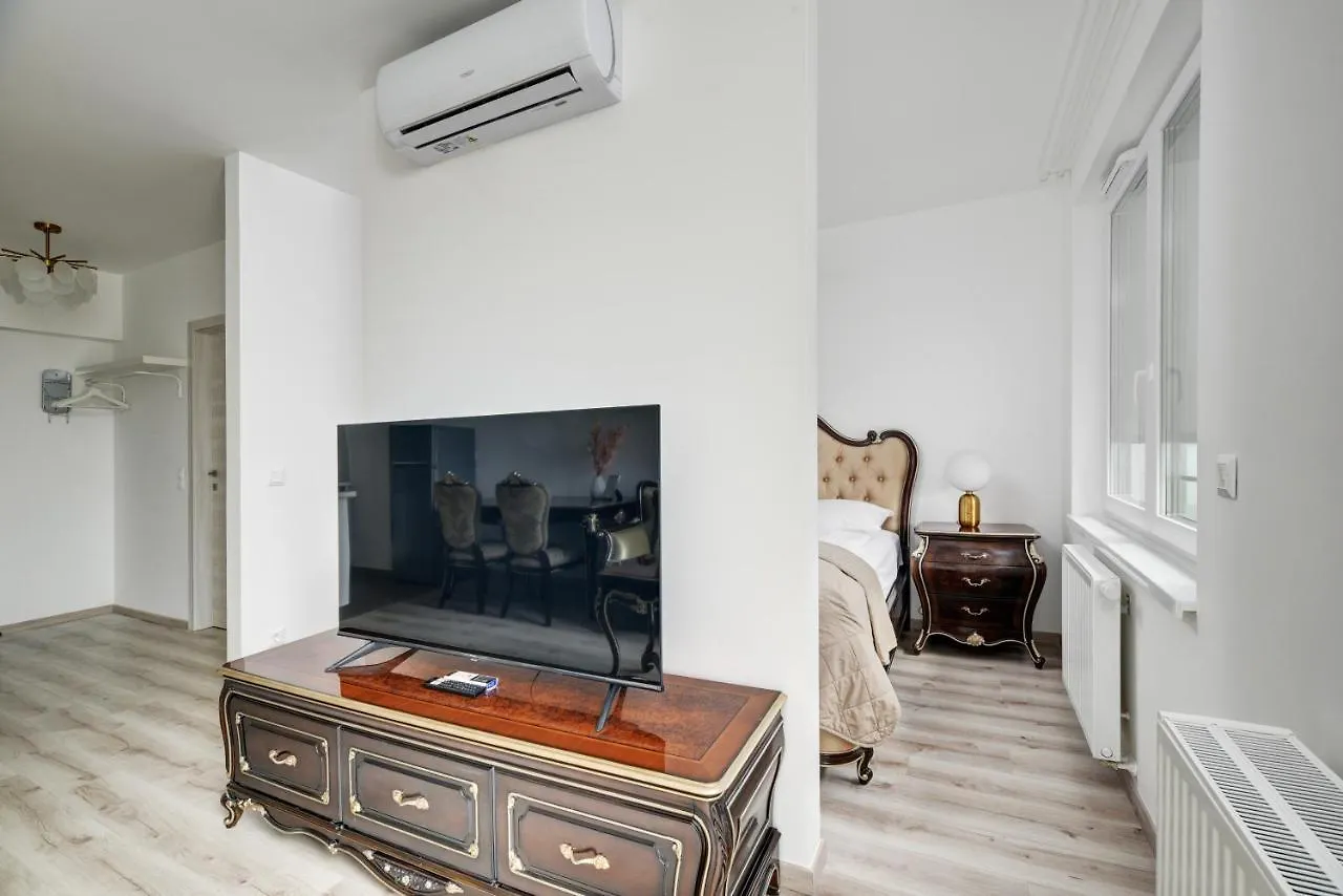 Vision Apartments Boedapest Hongarije