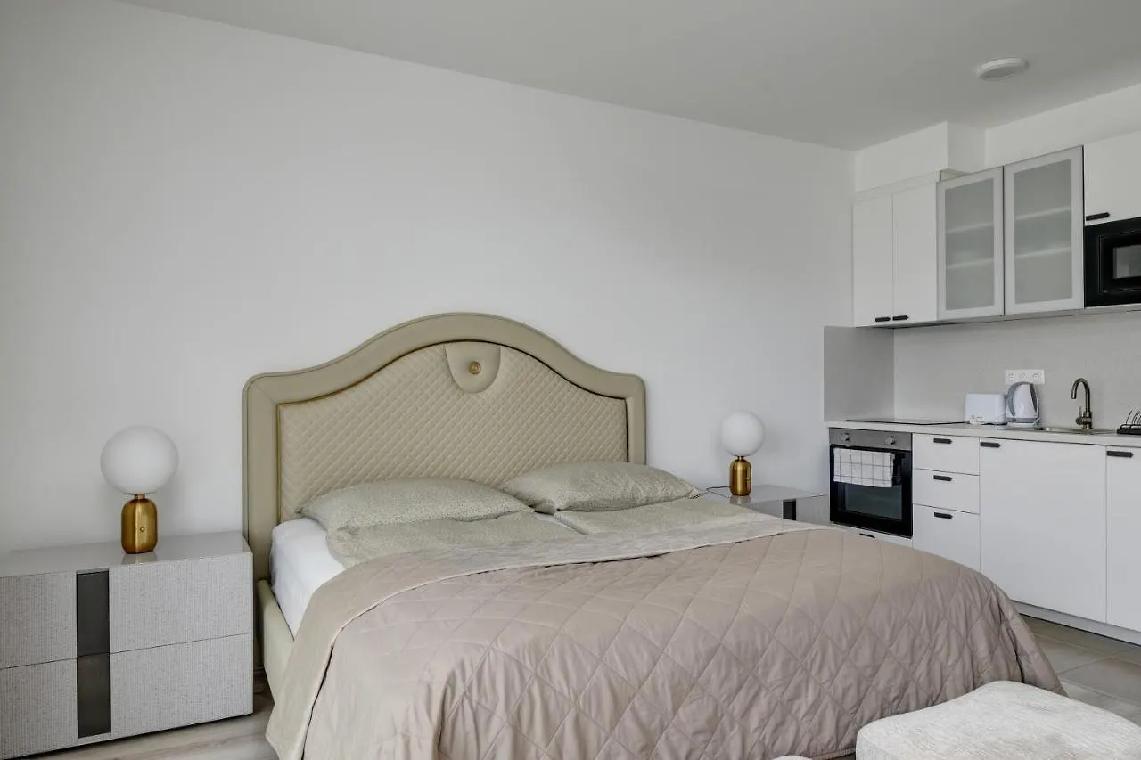 Vision Apartments Boedapest Aparthotel