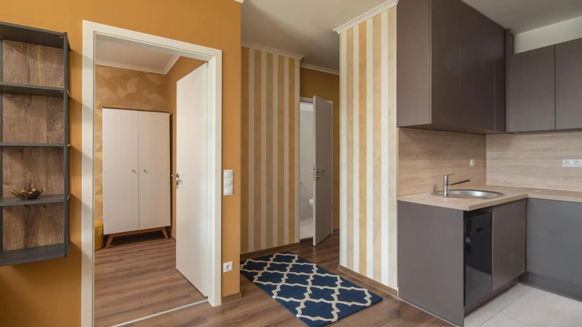 Vision Apartments Boedapest Aparthotel