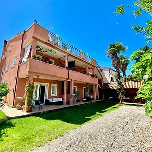 Tajana Apartman Novigrad Istria