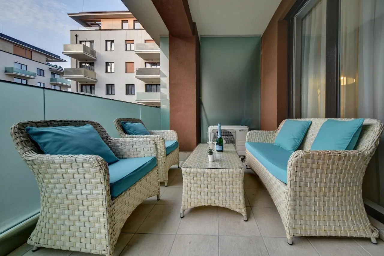 Vision Apartments Budapest Apartmanhotel
