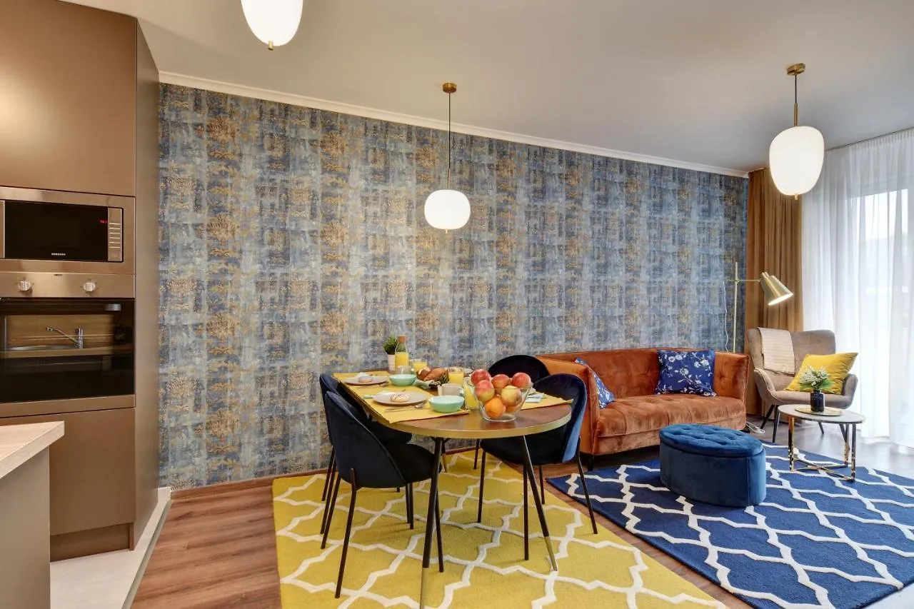 Vision Apartments Budapest Magyarország