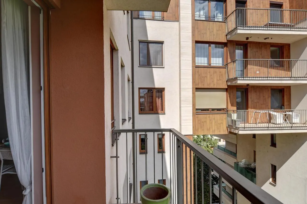 Apartmanhotel Vision Apartments Budapest