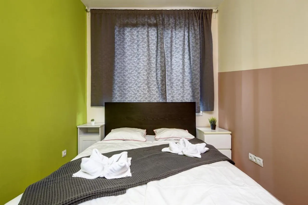 Vision Apartments Budapest 3*,  Magyarország