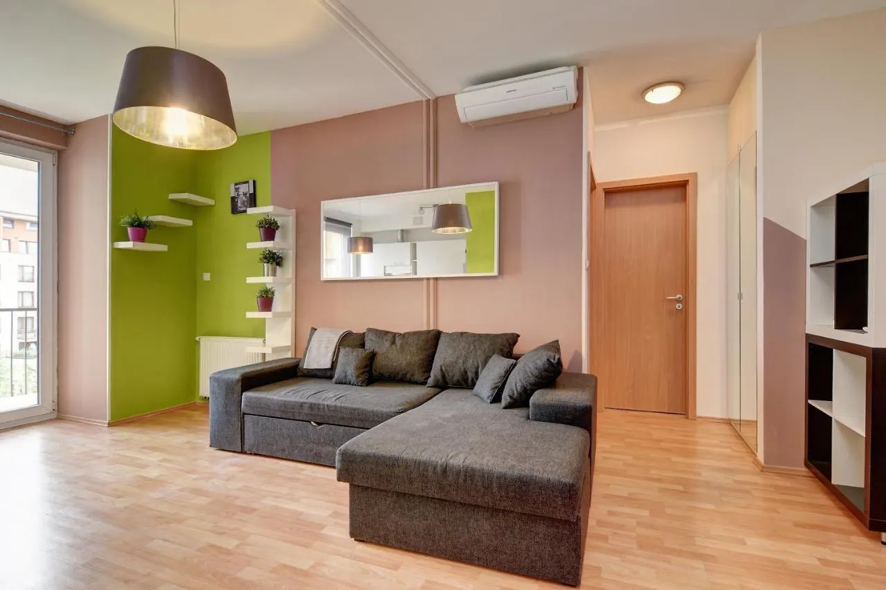 Vision Apartments Budapest Apartmanhotel