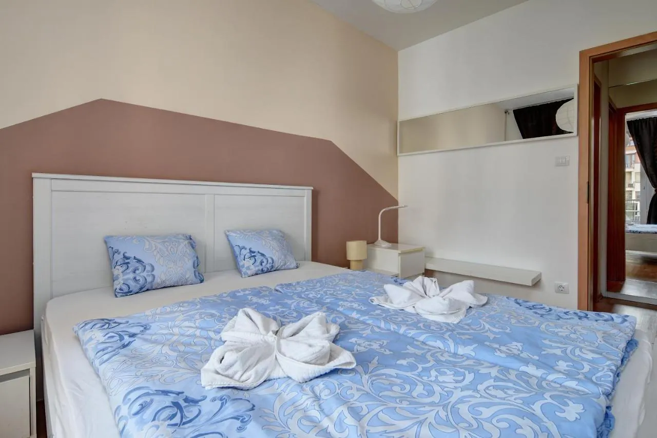 *** Apartmanhotel Vision Apartments Budapest Magyarország