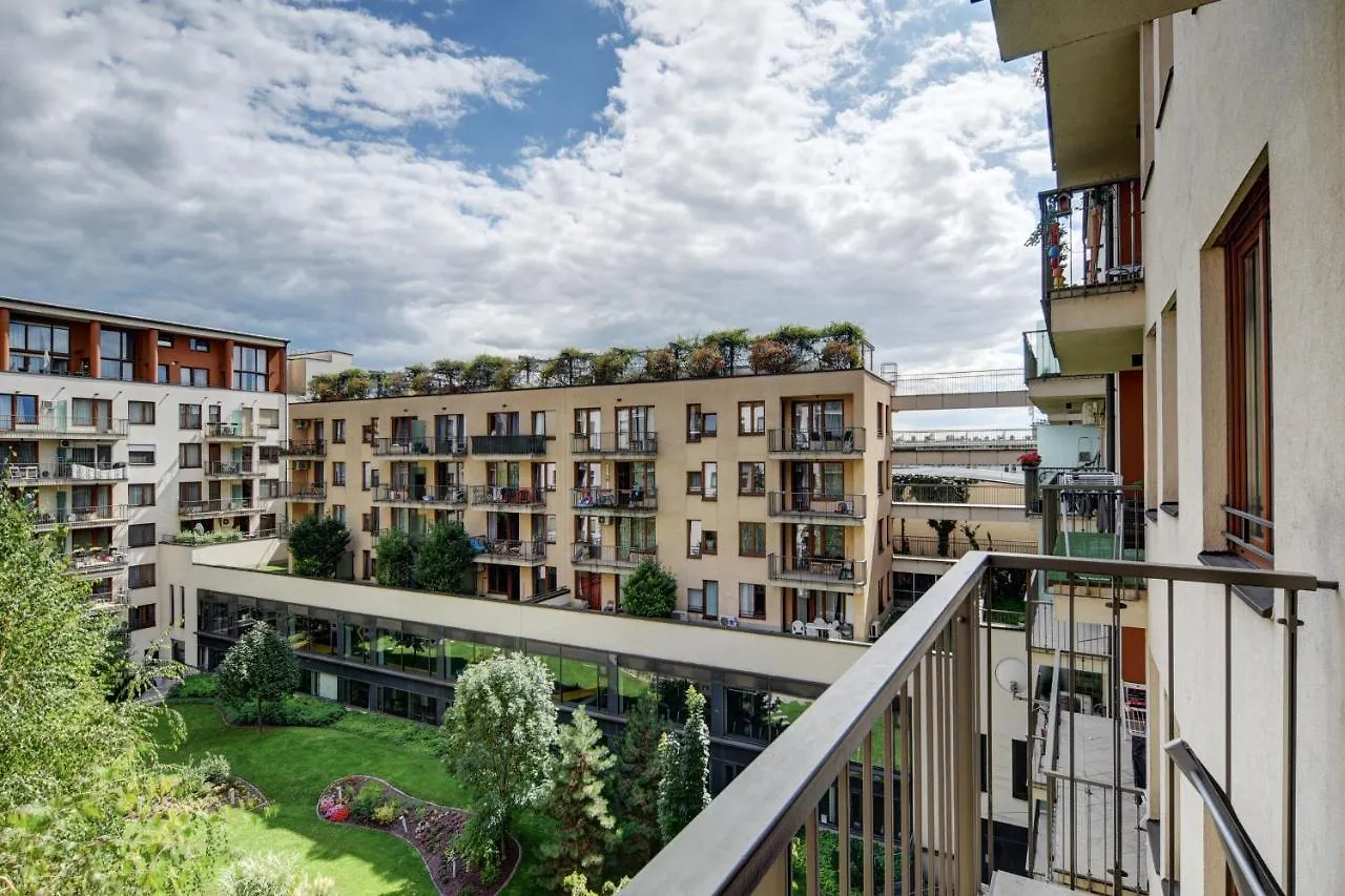 Apartmanhotel Vision Apartments Budapest