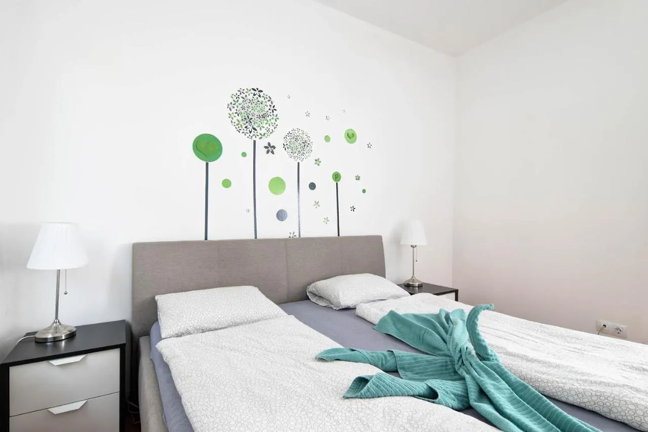 Apartmanhotel Vision Apartments Budapest
