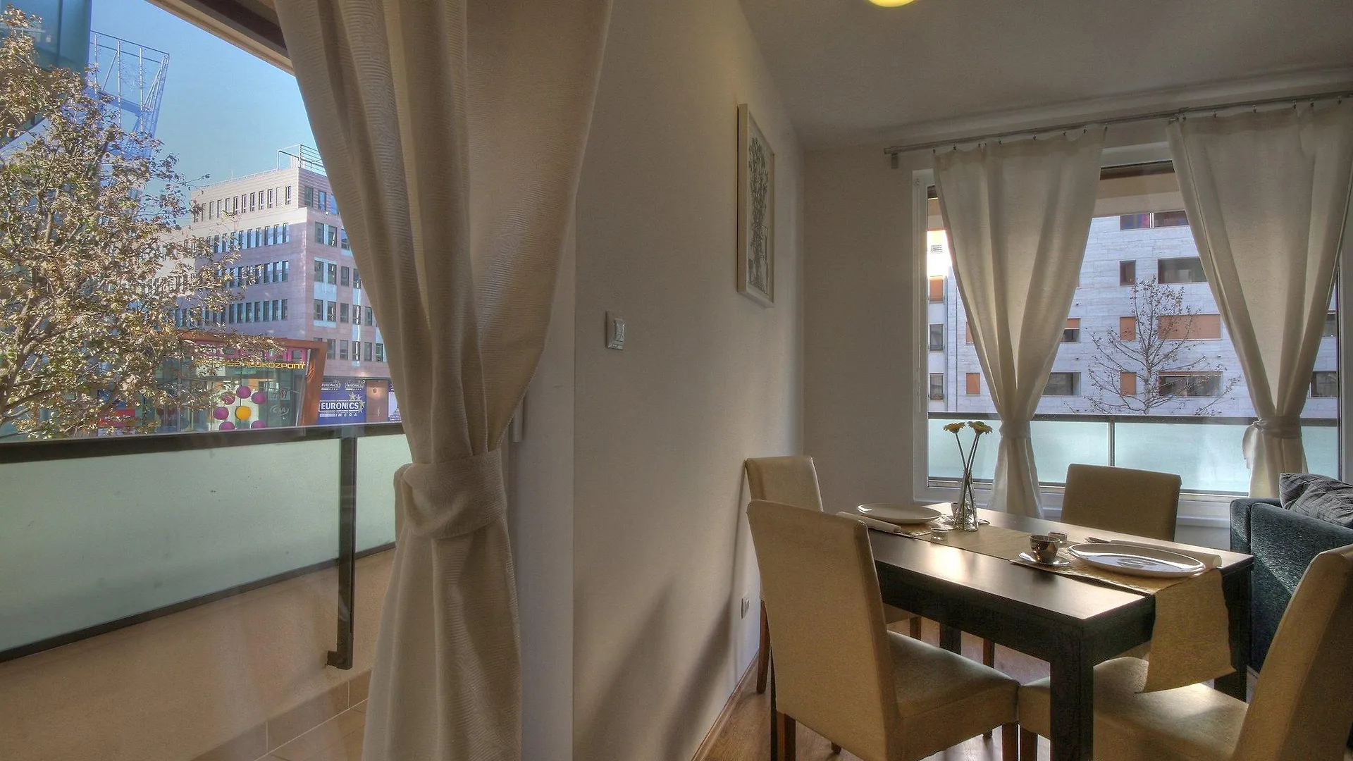 Vision Apartments Budapest Apartmanhotel