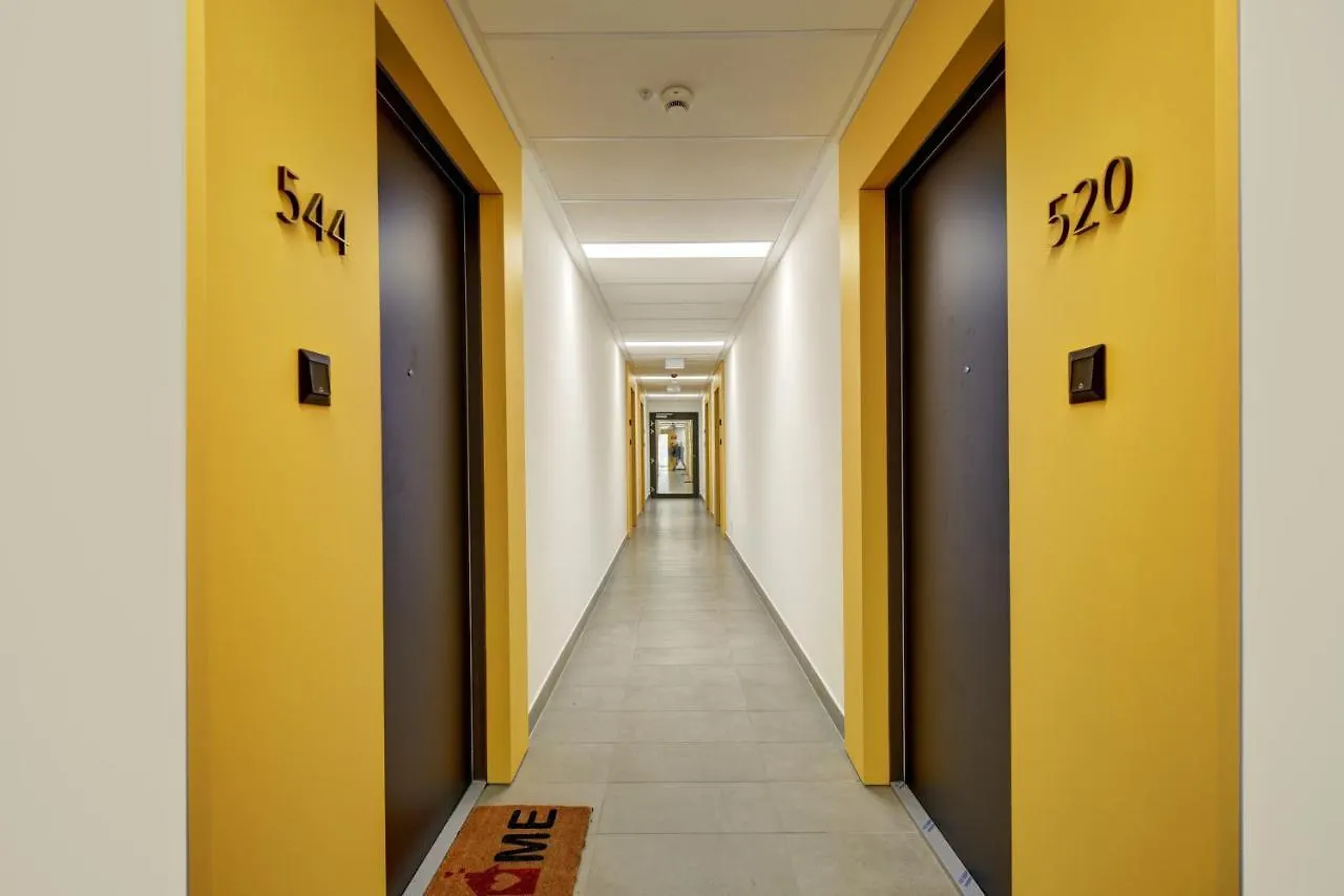 Apartmanhotel Vision Apartments Budapest