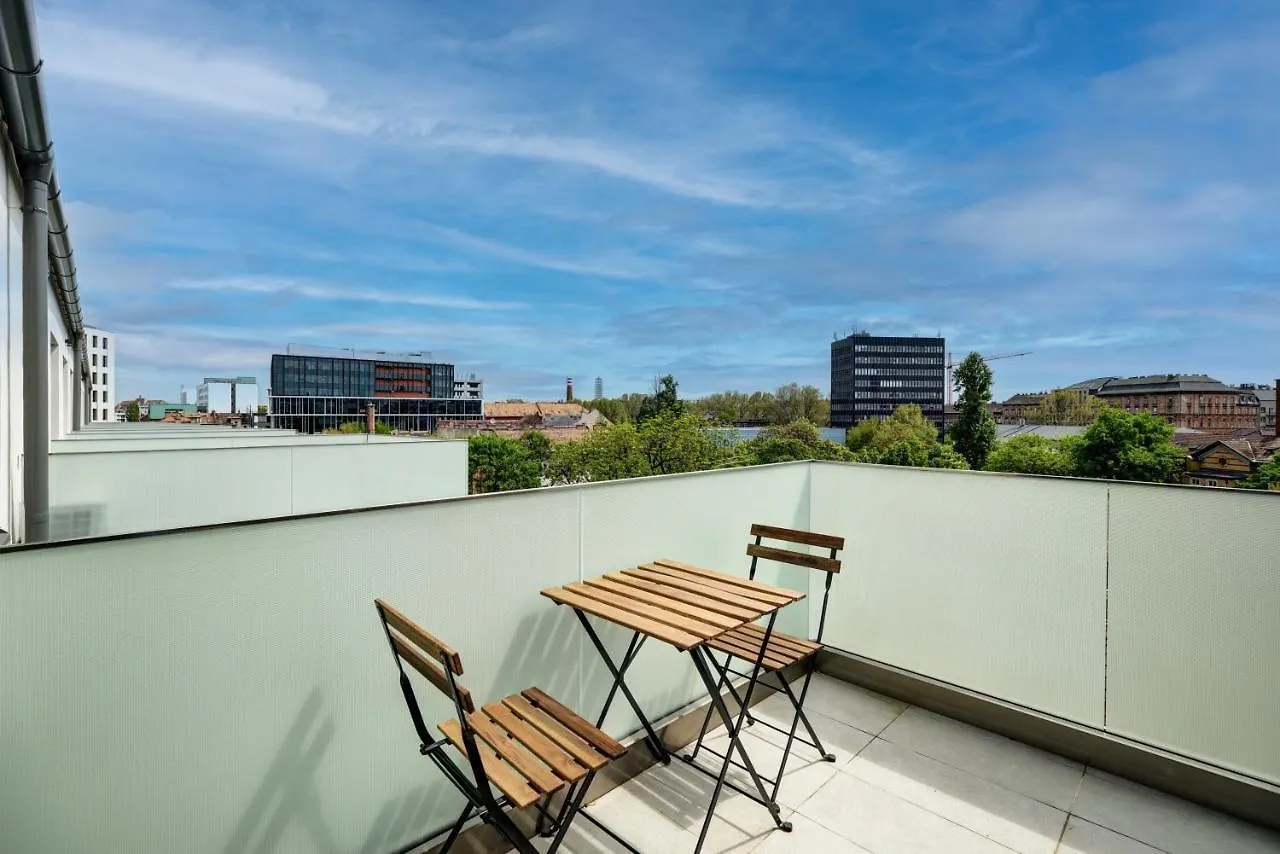 Vision Apartments Budapest Magyarország