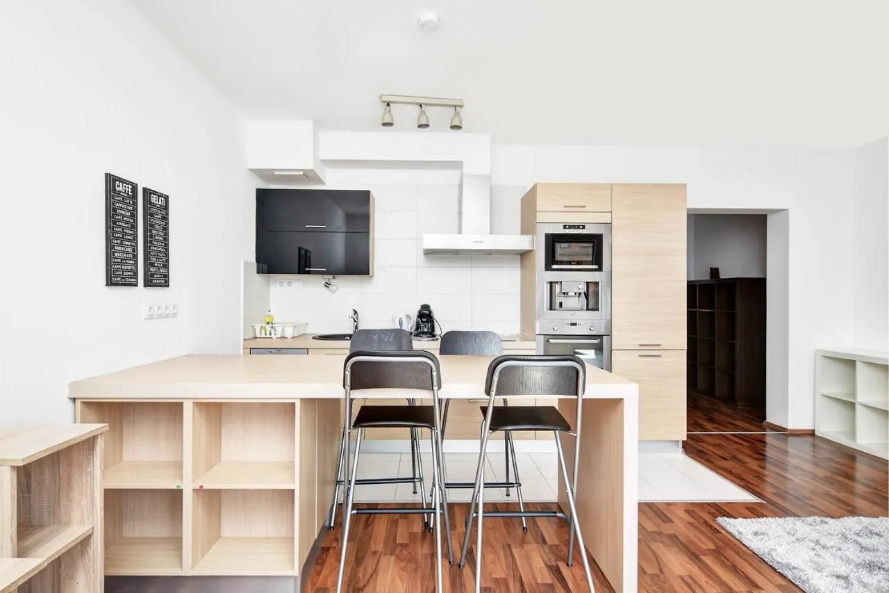 Vision Apartments Budapest Apartmanhotel