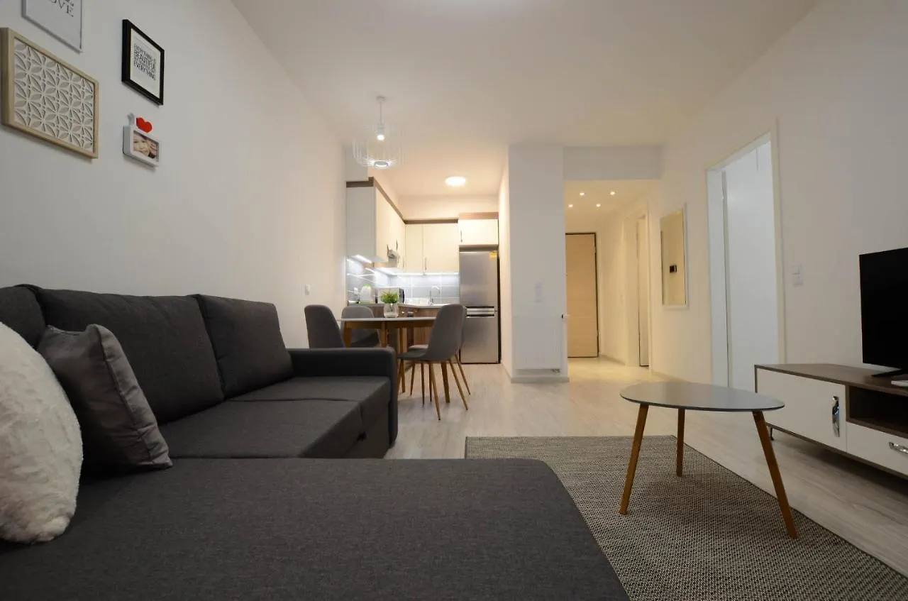 Vision Apartments Budapest