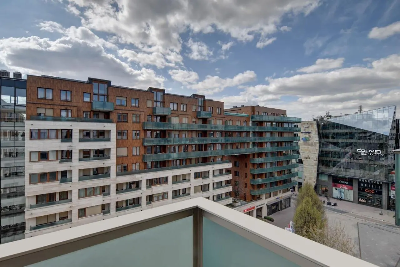 Vision Apartments Budapest 3*,
