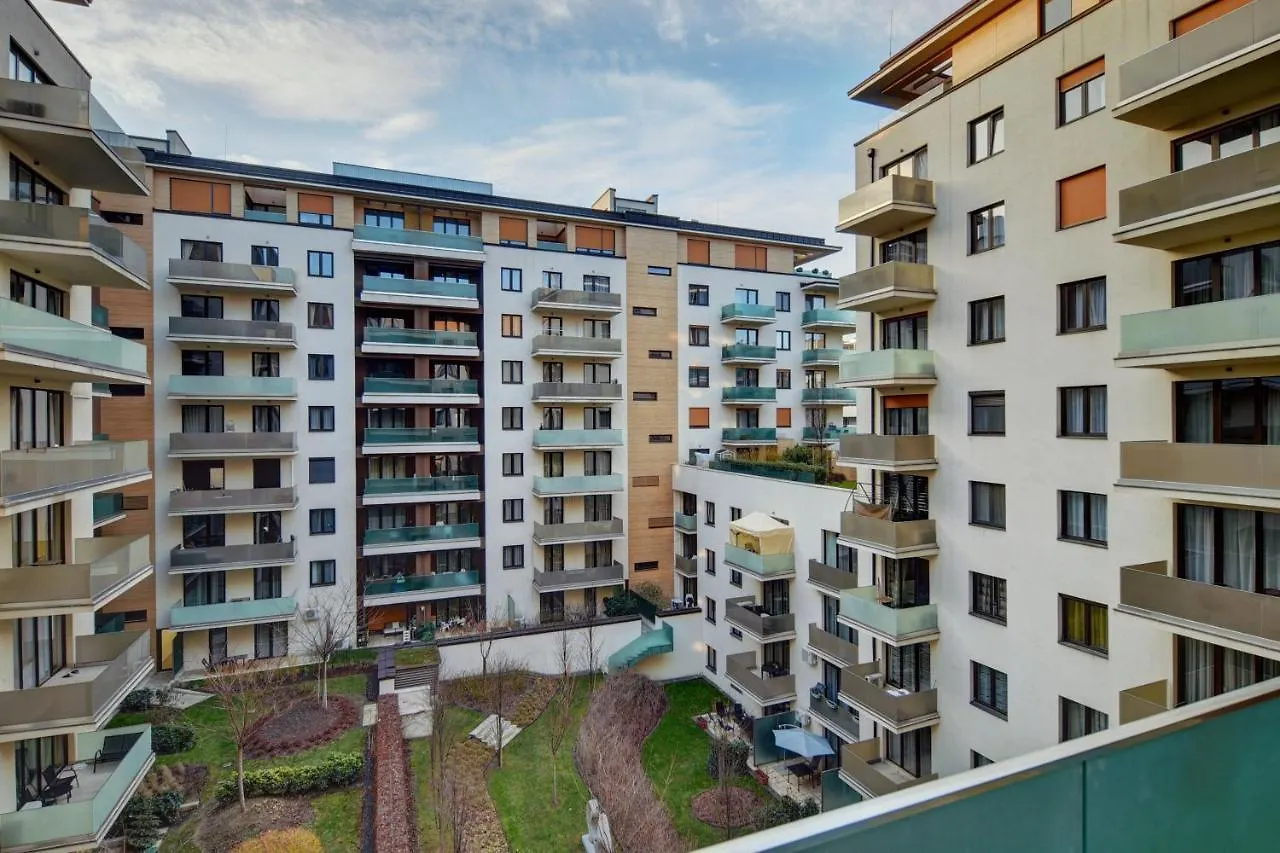 Vision Apartments Budapest Hungary