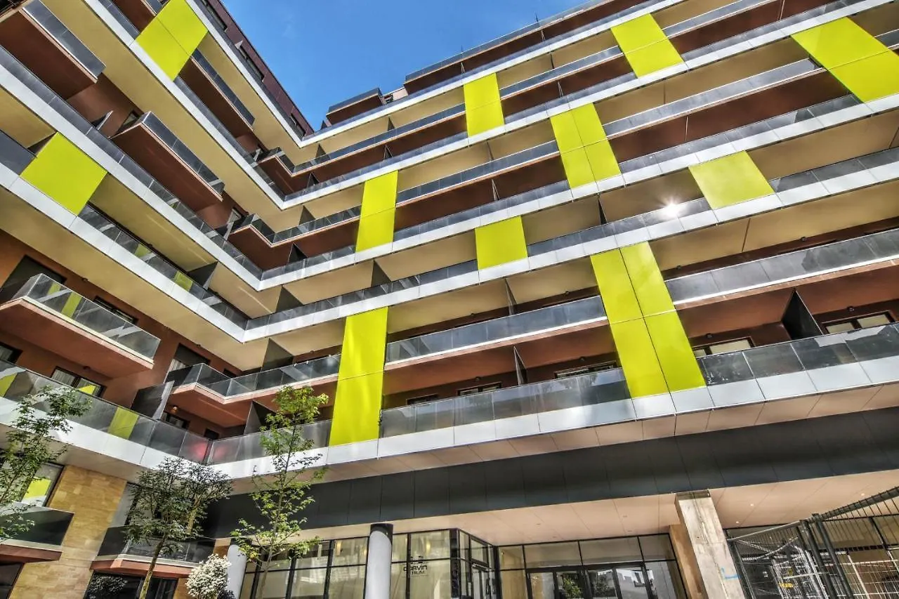 Aparthotel Vision Apartments Budapest