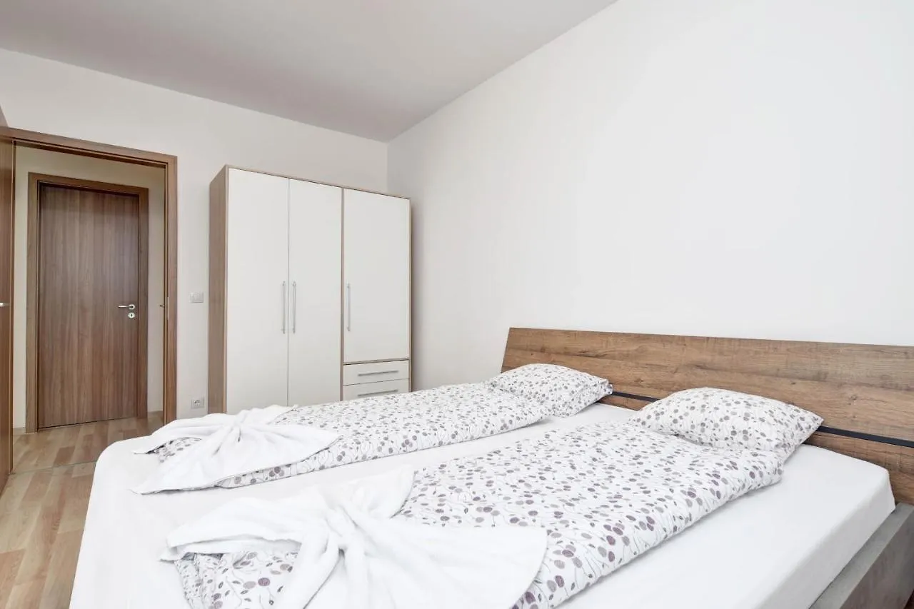 Vision Apartments Budapest Hungary