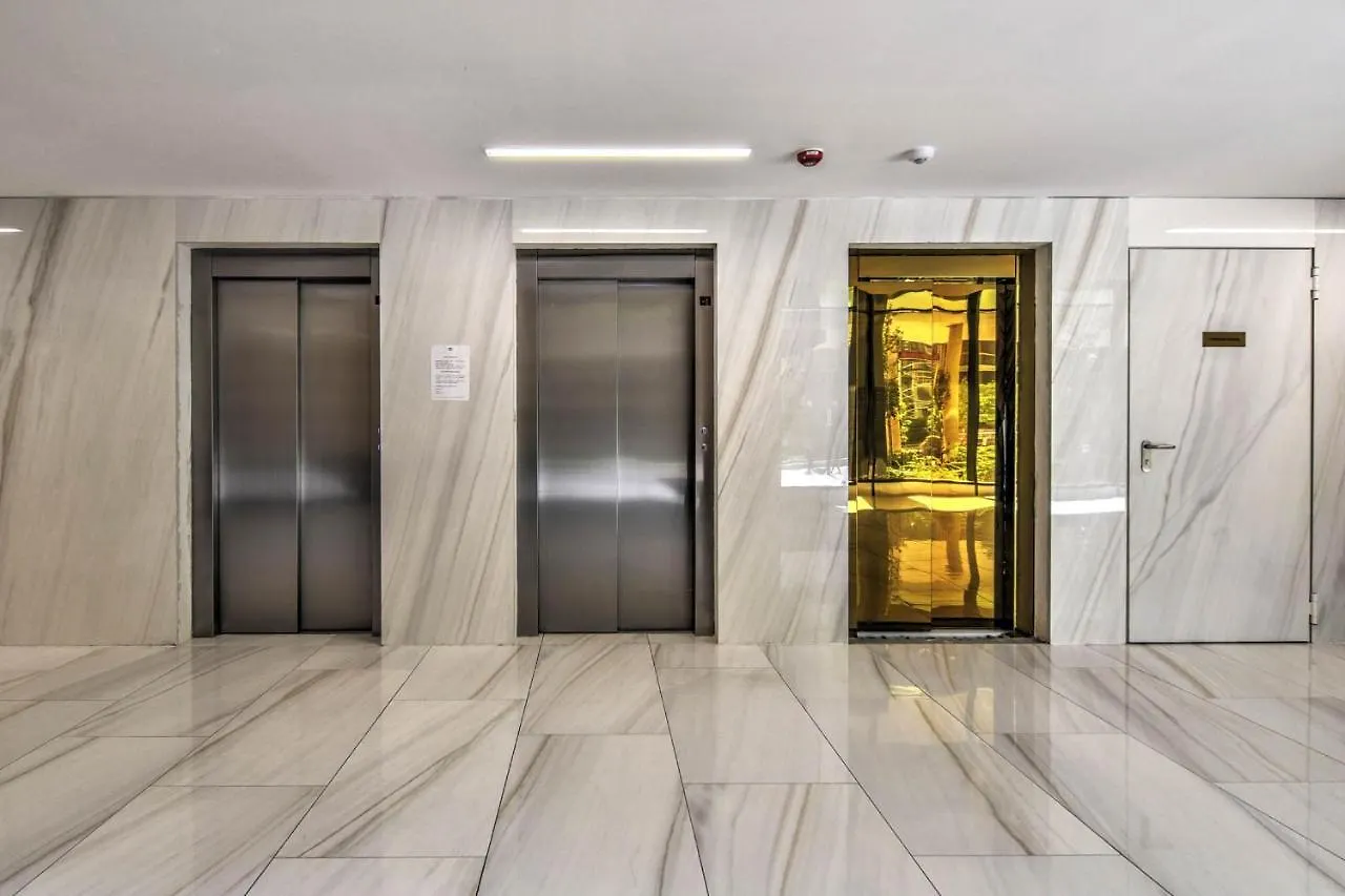 Vision Apartments Budapest 3*,  Hungary