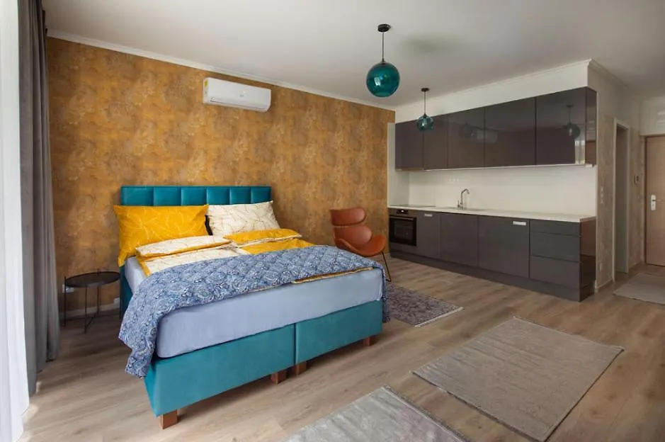 Vision Apartments Budapest Aparthotel
