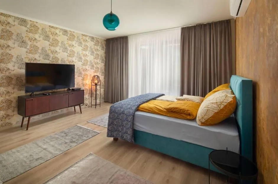 Aparthotel Vision Apartments Budapest