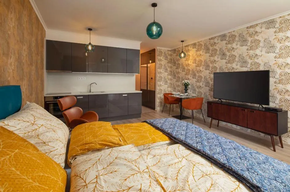 Vision Apartments Budapest 3*,