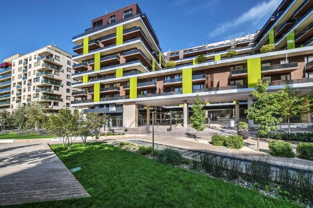 Aparthotel Vision Apartments Budapest