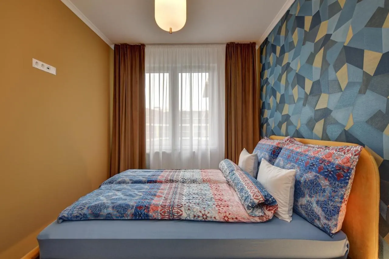 Vision Apartments Budapest 3*,