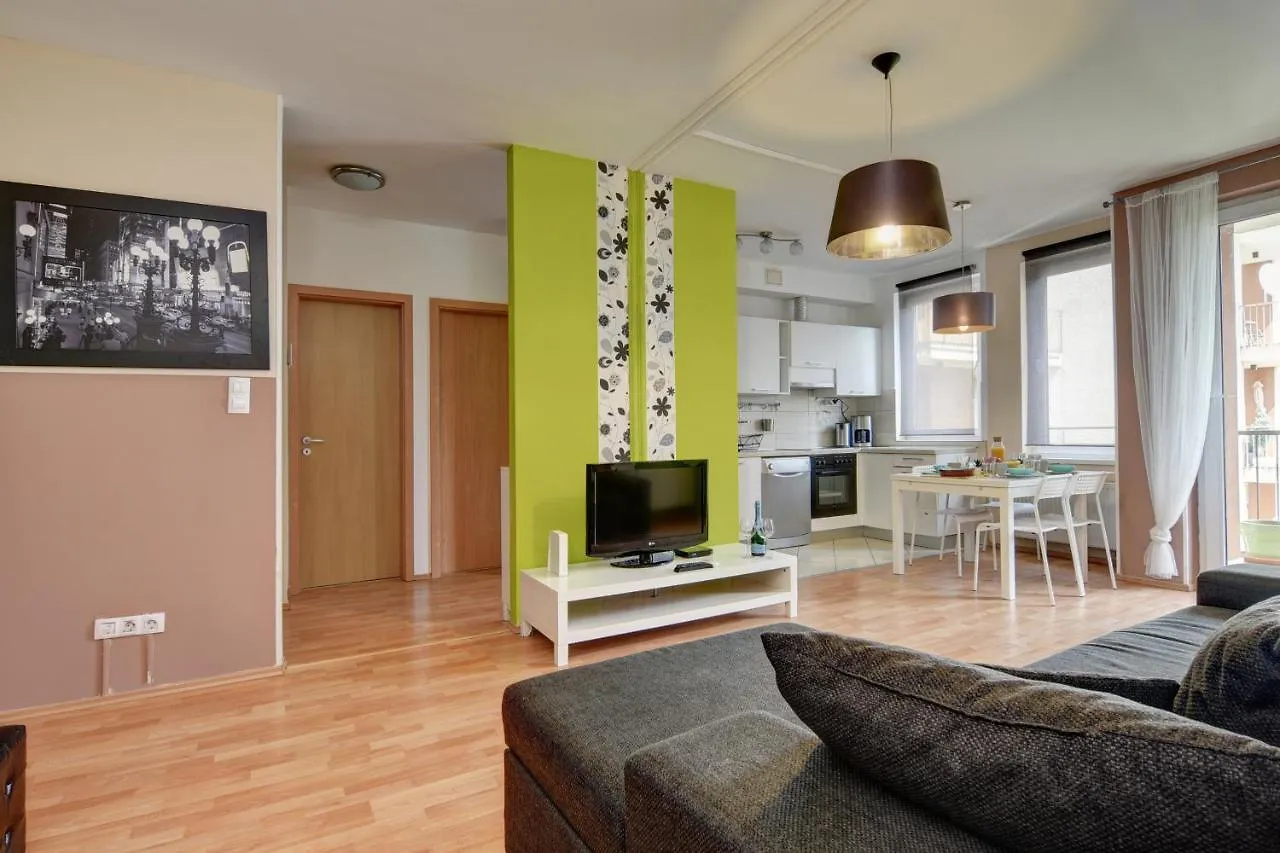 Vision Apartments Budapest Hungary