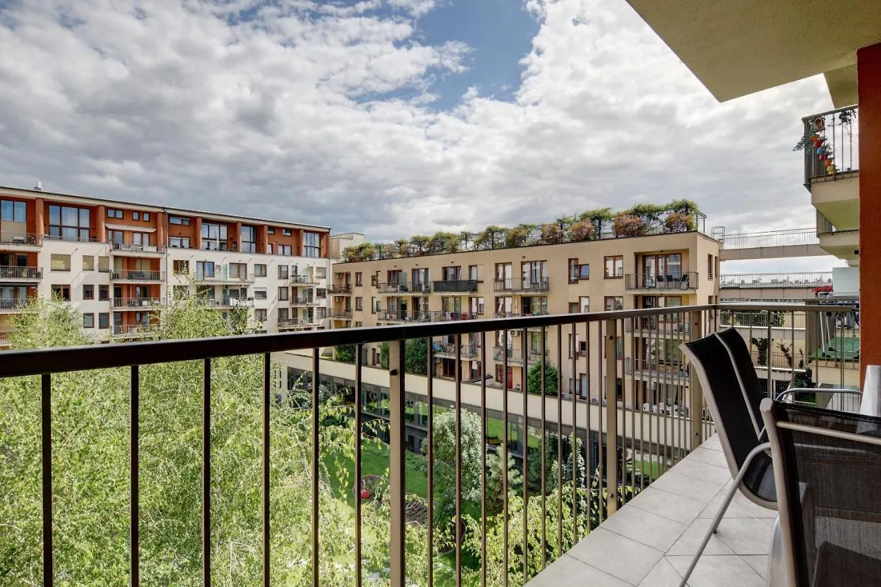 Vision Apartments Budapest Aparthotel