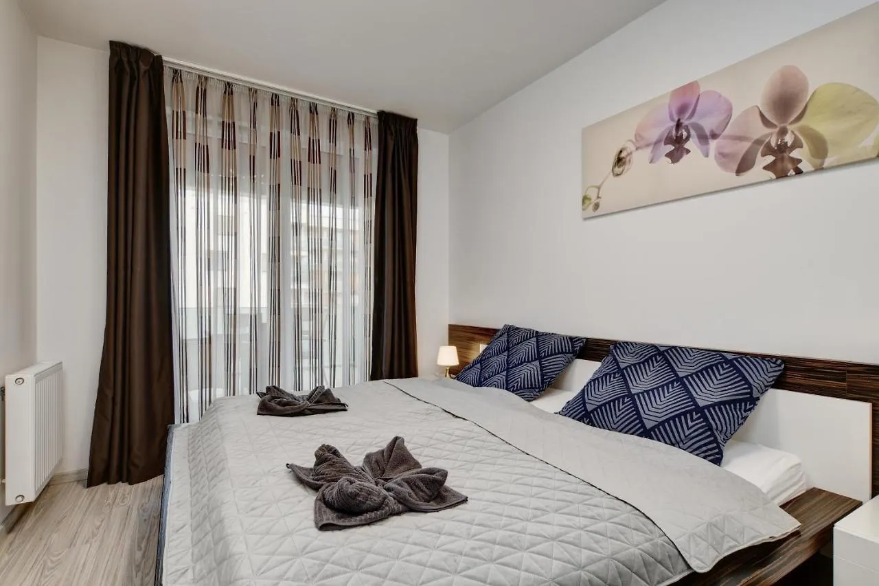 Vision Apartments Budapest Aparthotel