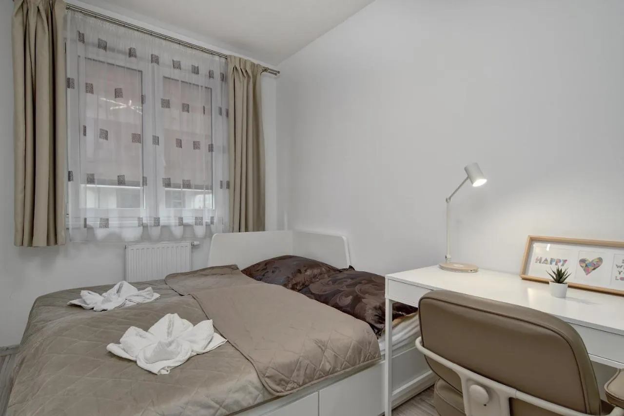 *** Aparthotel Vision Apartments Budapest Hungary