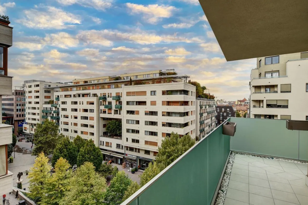 Aparthotel Vision Apartments Budapest