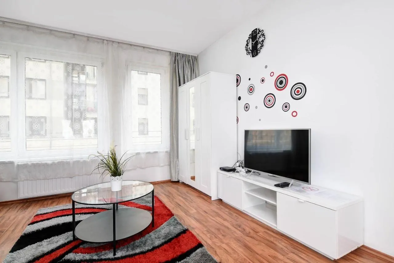 Aparthotel Vision Apartments Budapest