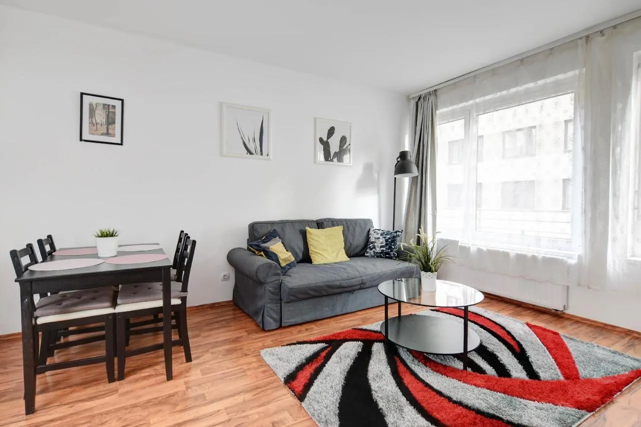 *** Aparthotel Vision Apartments Budapest Hungary
