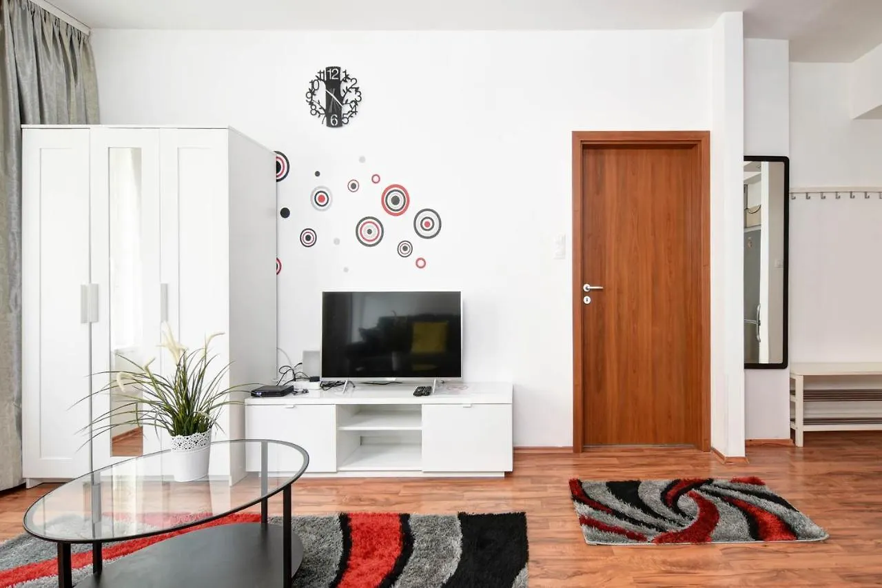 Aparthotel Vision Apartments Budapest