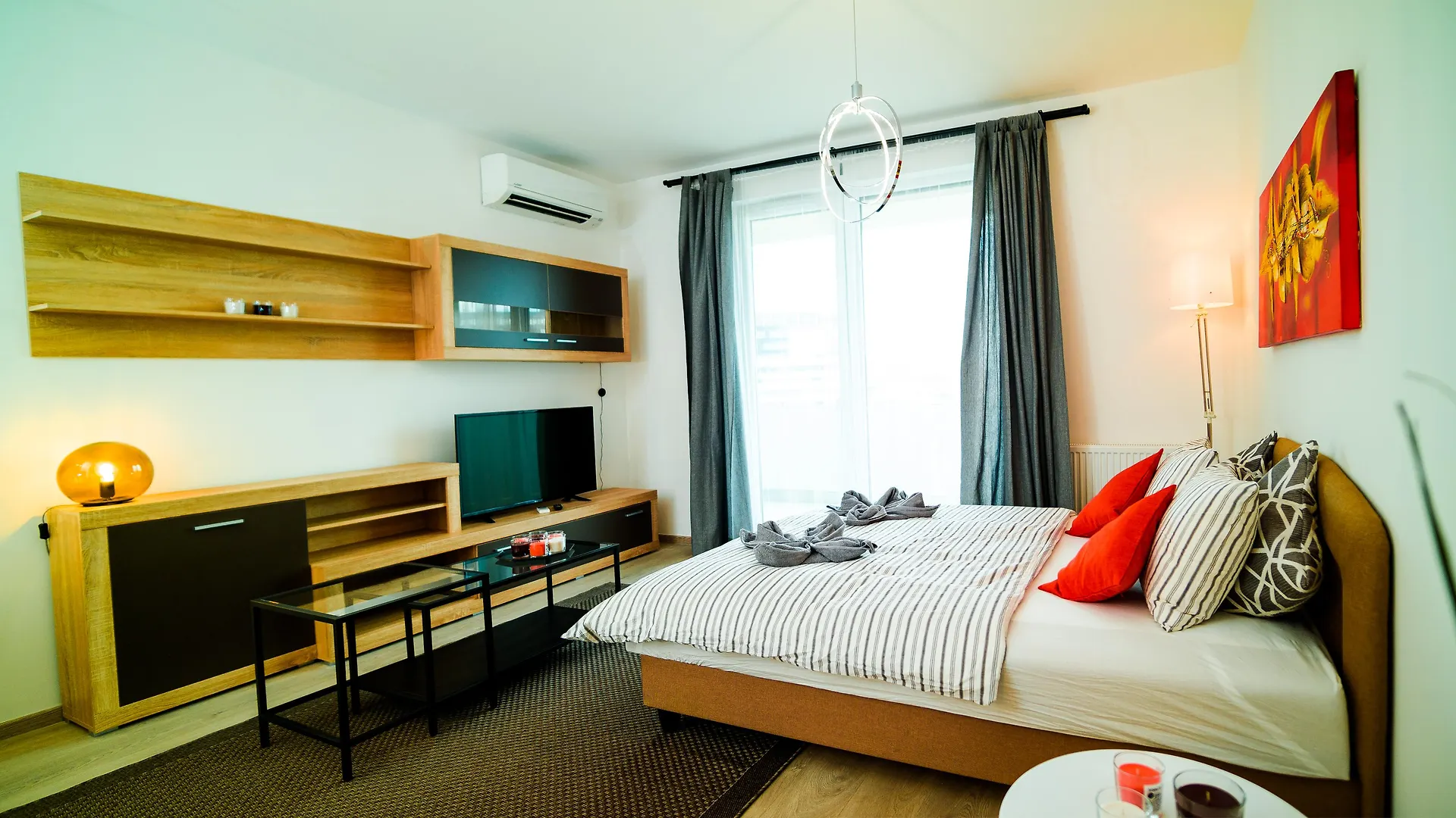 Aparthotel Vision Apartments Budapest