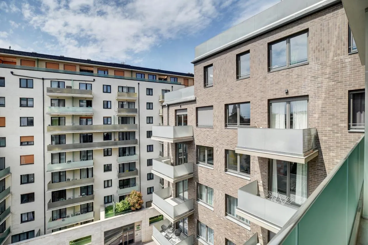 Aparthotel Vision Apartments Budapest