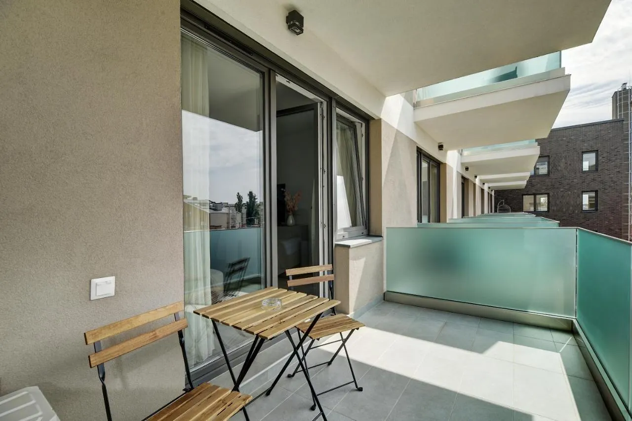 *** Aparthotel Vision Apartments Budapest Hungary