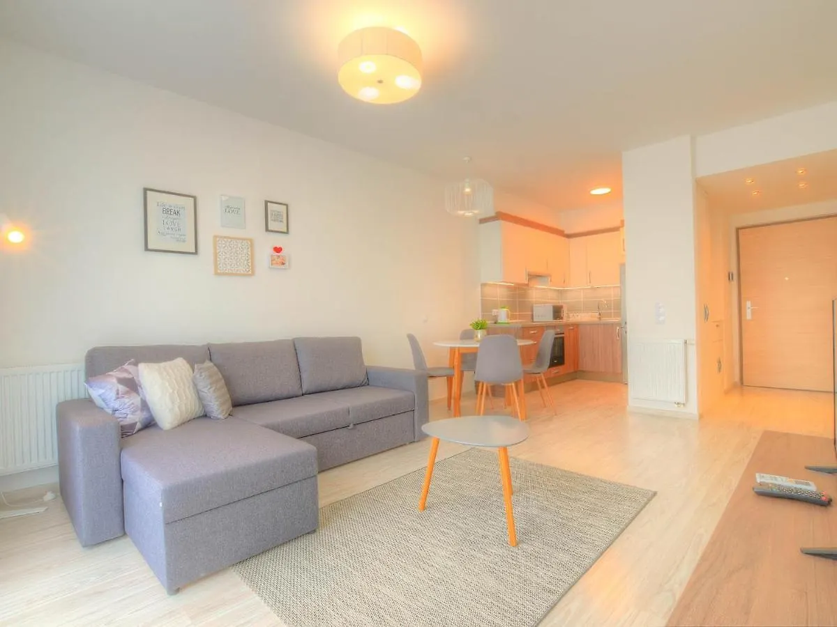 Vision Apartments Budapest 3*,
