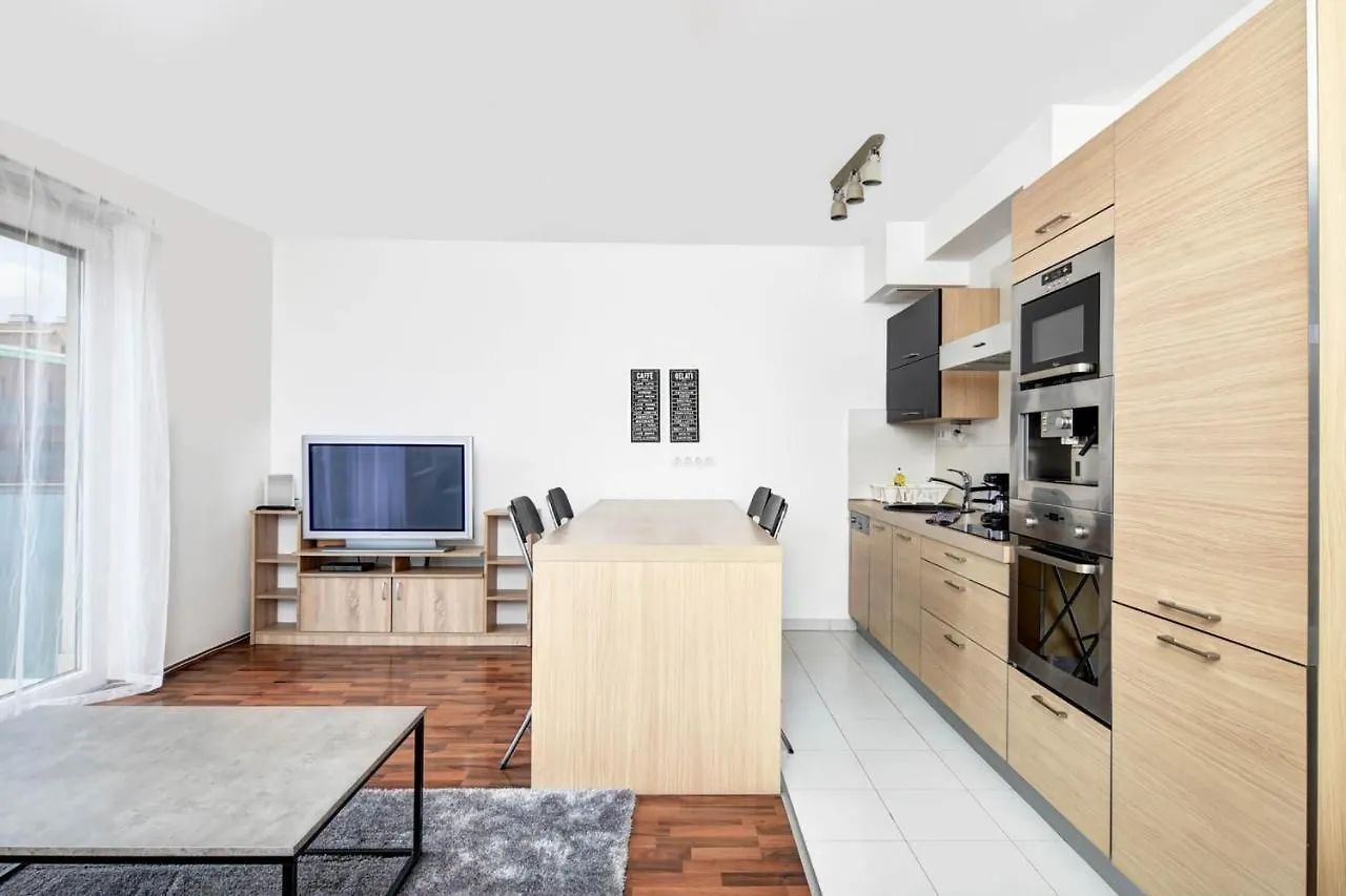 Aparthotel Vision Apartments Budapest