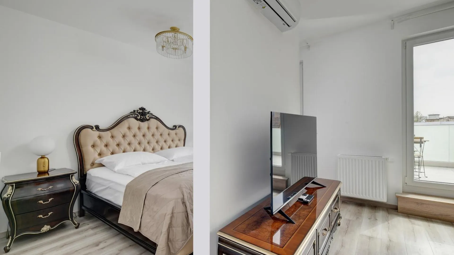 *** Aparthotel Vision Apartments Budapest Hungary