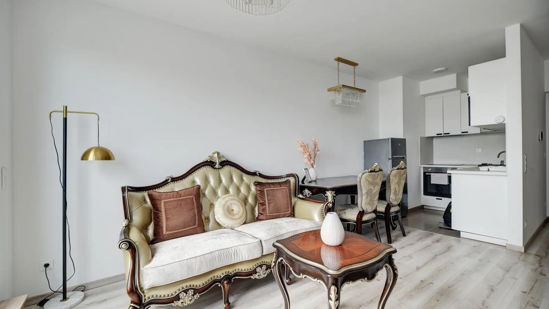 Vision Apartments Budapest 3*,  Hungary